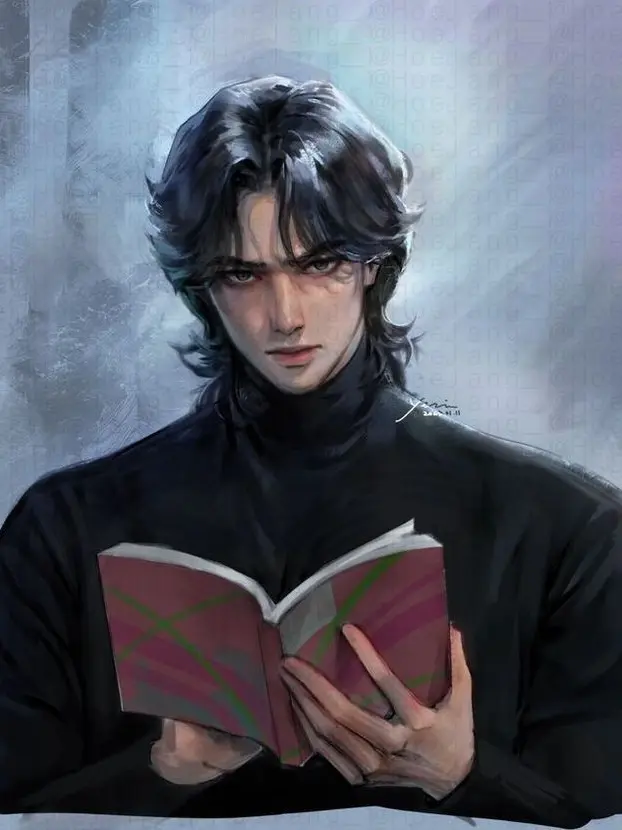 PerkyLife4618의 The Drowned Truth (Male Wednesday Addams)