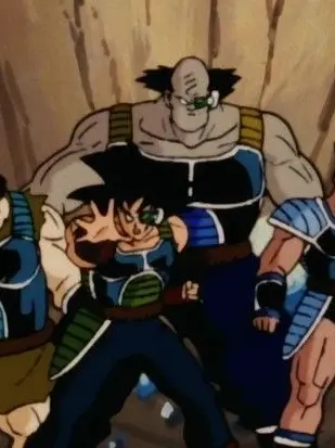 Grant_16의 Bardock Squad