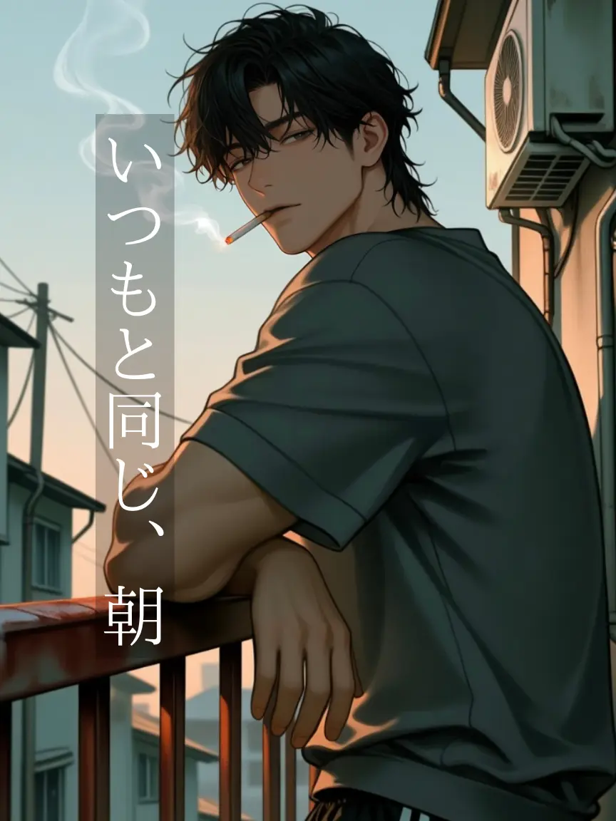 zun_aza_zeta의 いつもと同じ、朝