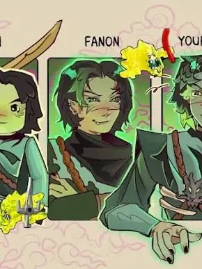 Ollie_the_wolf_girl12367의 Forbidden Words of the Cursed Realm