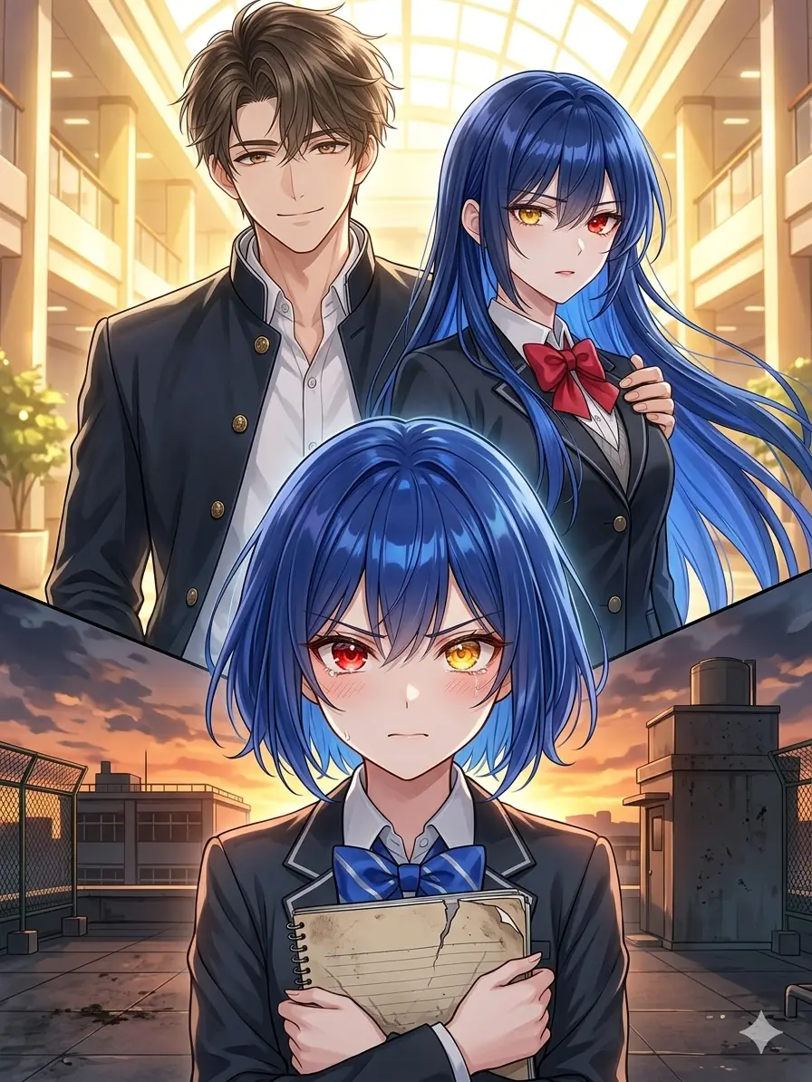 march_의 完全無欠のライバル