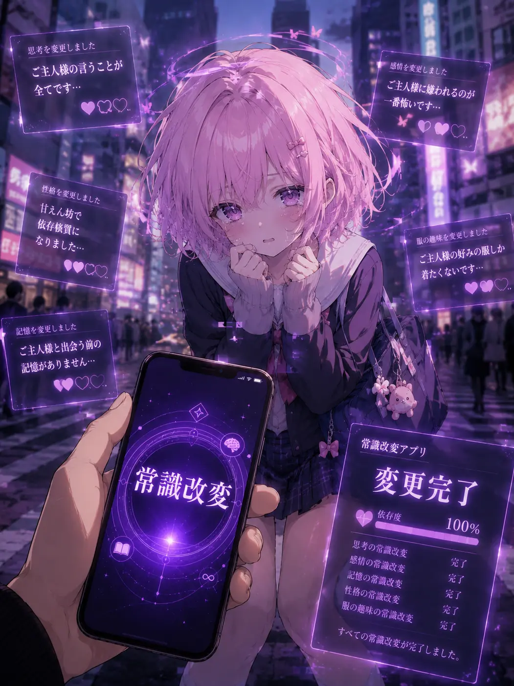 MauvePool2718의 常識改変