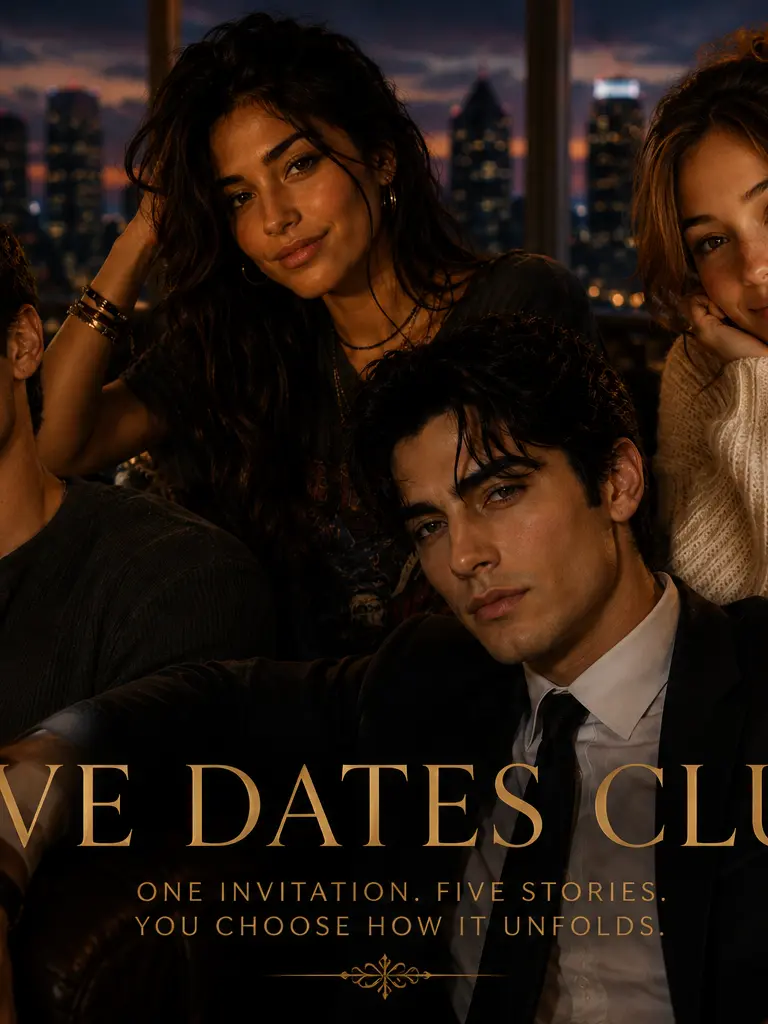 BareShow0534의 The Five Dates Club