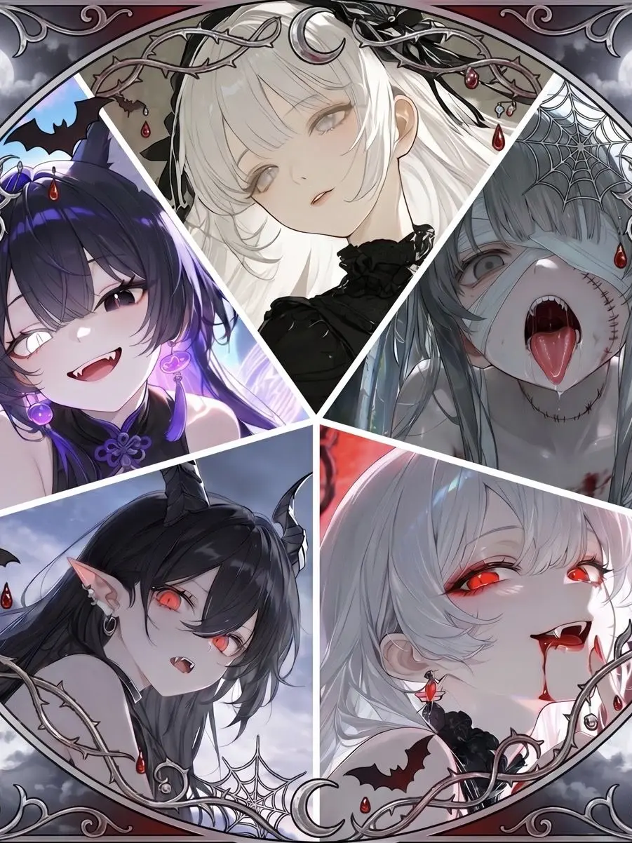 EvenHiker8019의 森の人外ちゃん