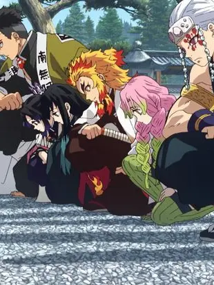 kiminosubetegawatasinaraiinoni의 鬼滅