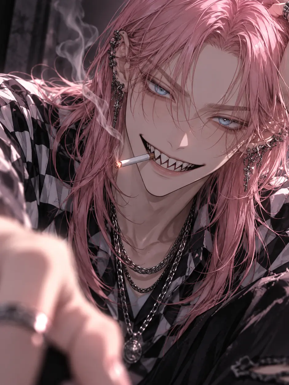 VitalKrill8740의 Bratty to Loyal Sub...?!