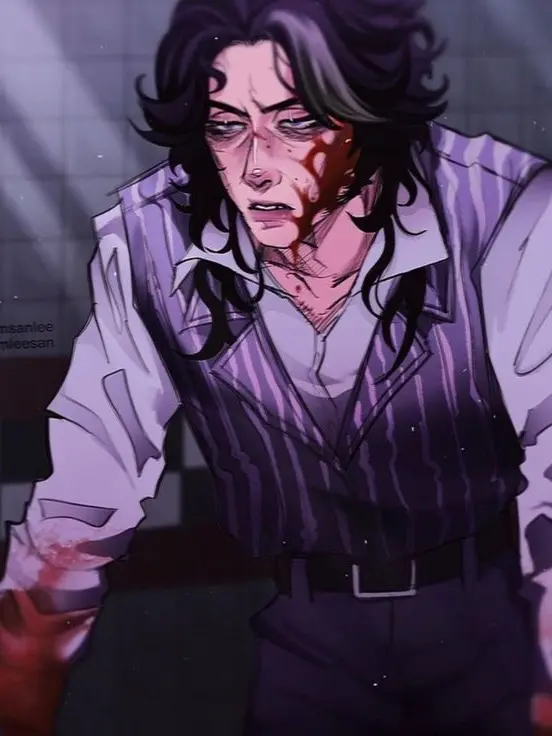 Batty_304dove의 William Afton