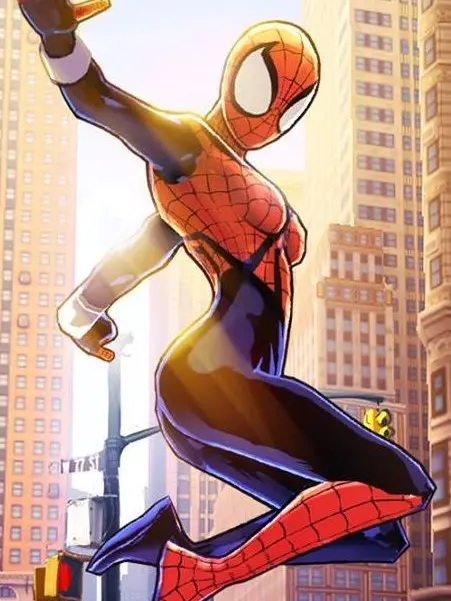 Clarky00951의 Spider-girl