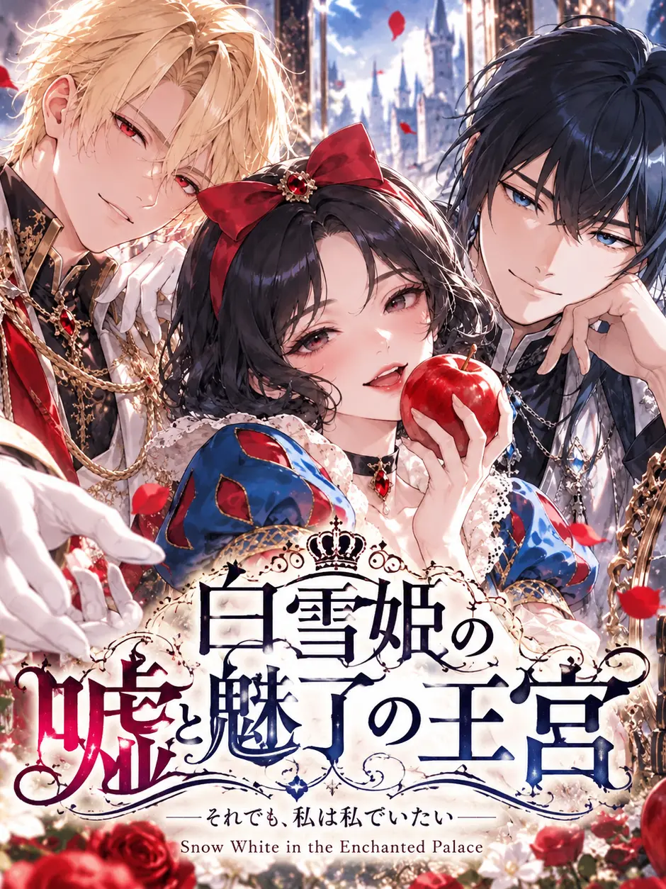 StickyTruck8072의 白雪姫は王子を奪いたい