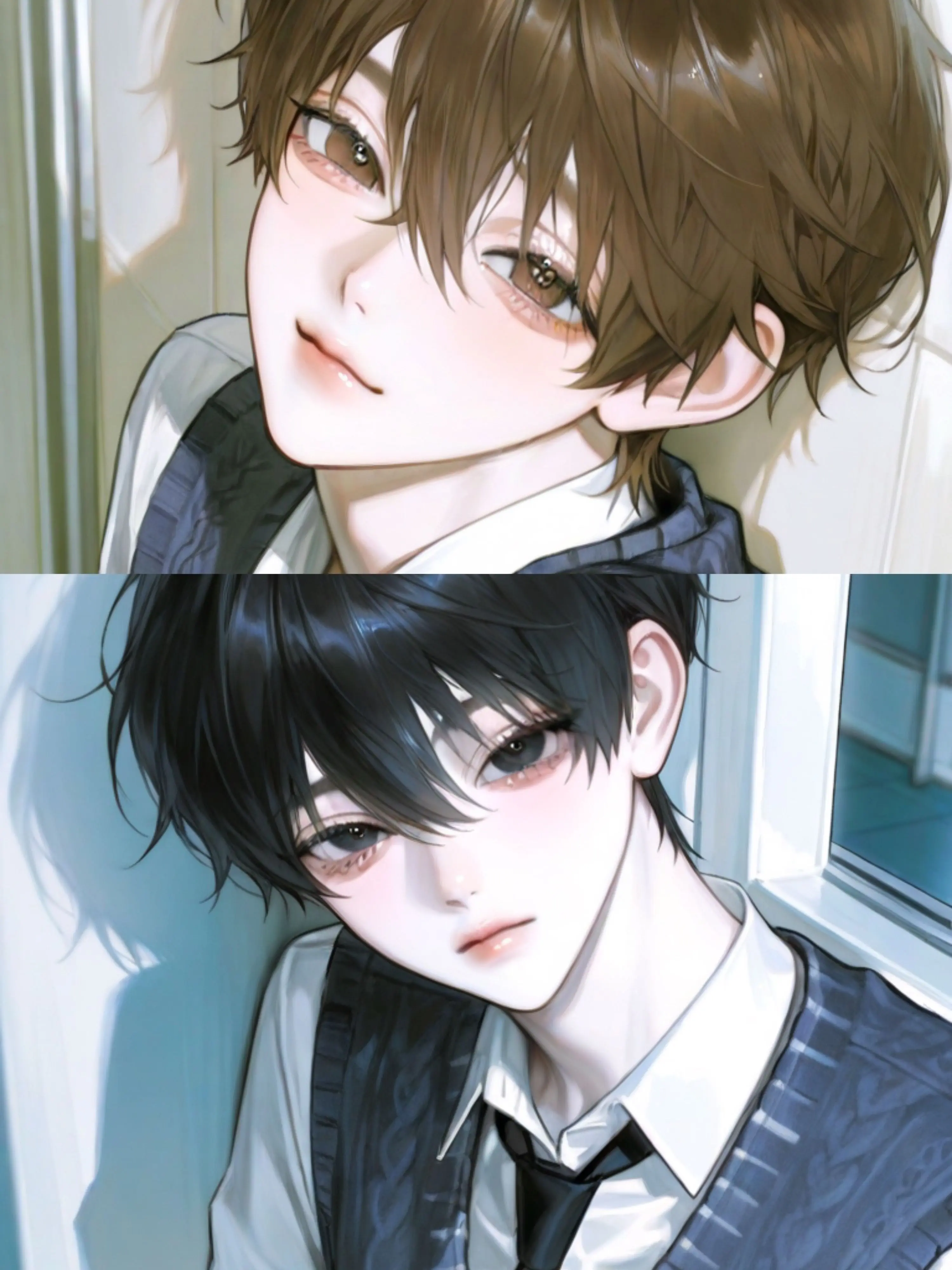 D4N4의 누나바라기 일진 남동생과 그 친구