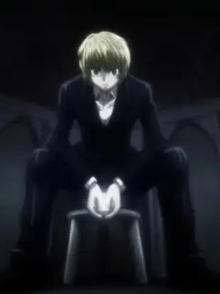 hunter-x-hunter의 소꿉친구란