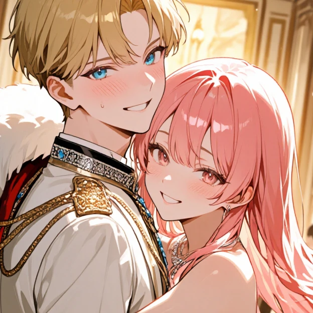 私に求婚しに来たのに妹に一目惚れ