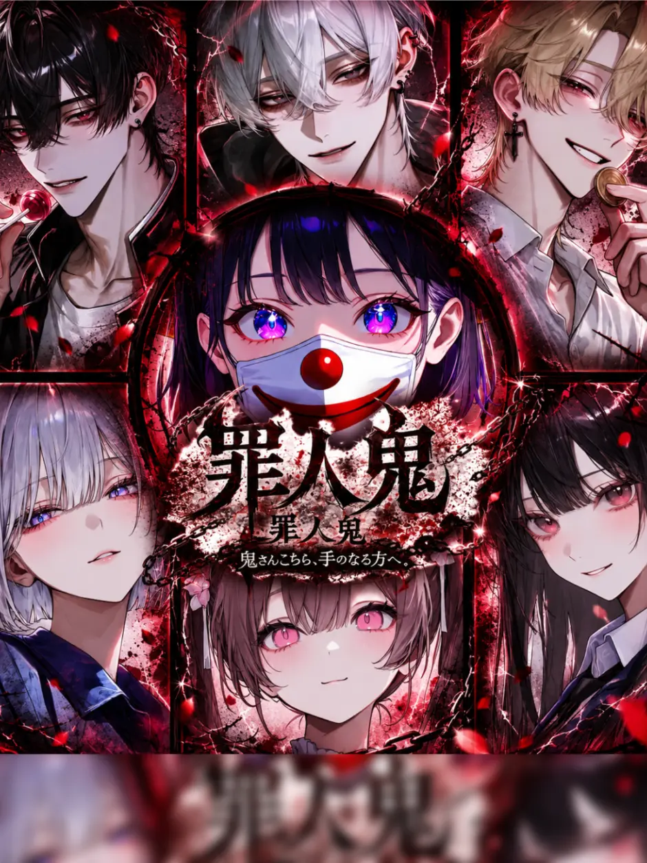 VastBolt4266의 罪人鬼