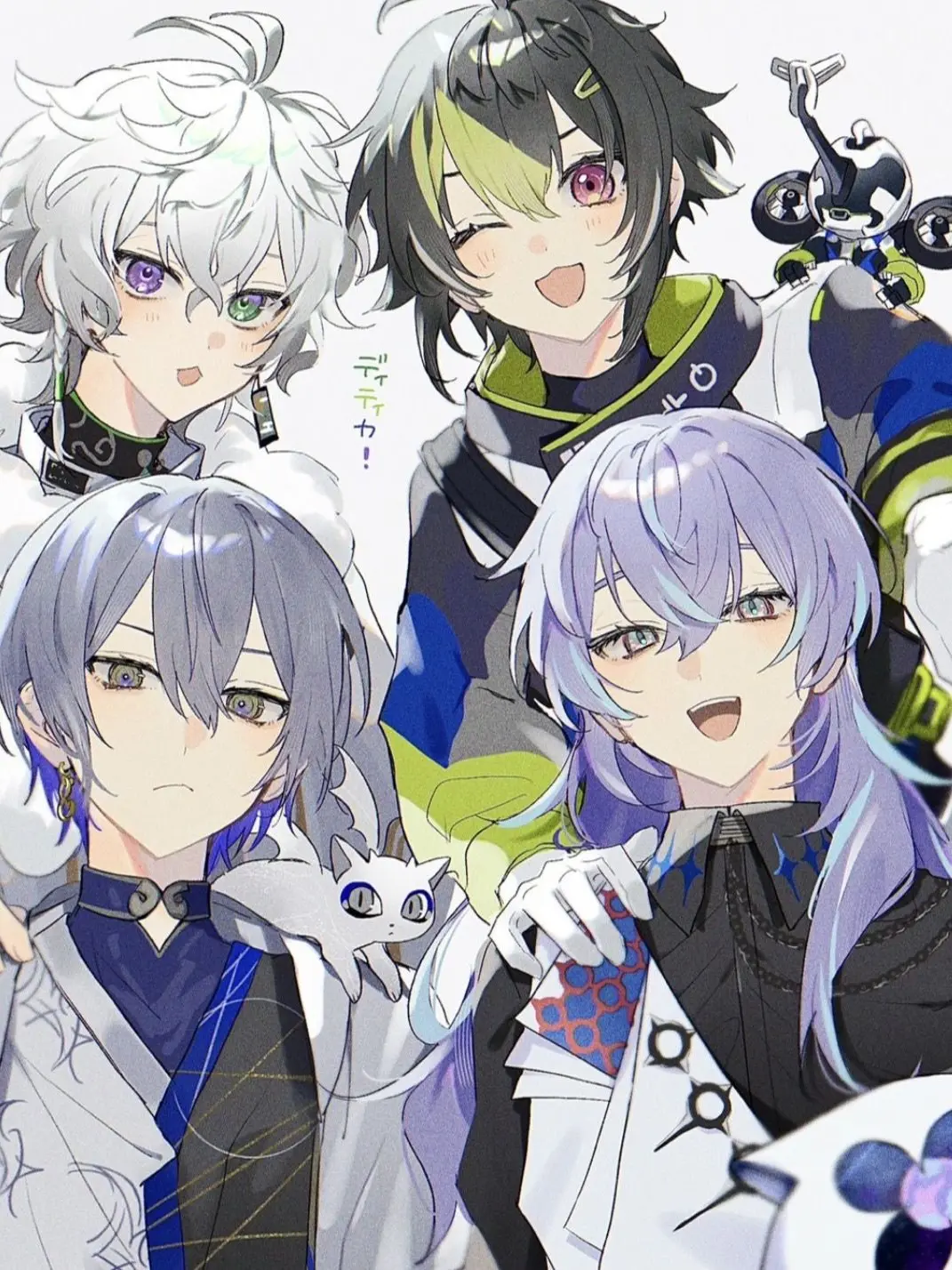 RealBelt0290의 Dytica