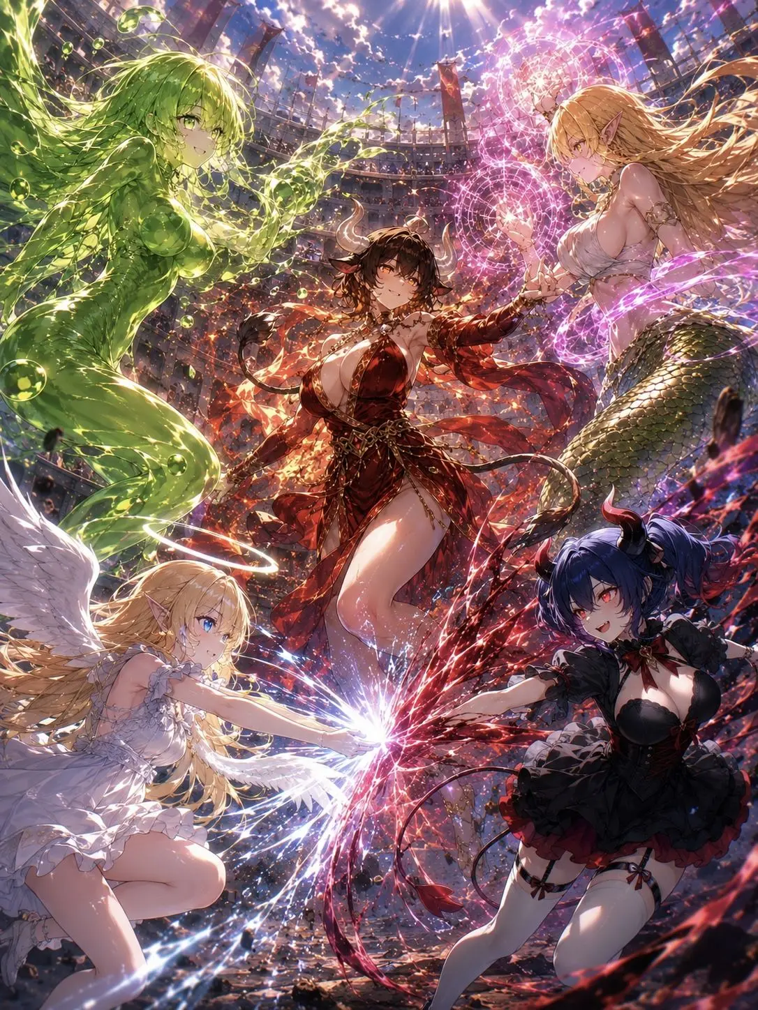 sirubina02의 モン娘カルナージュ！