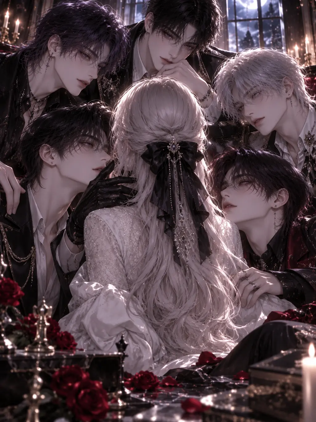 TacitFeist2499의 五人の超越者の弱点