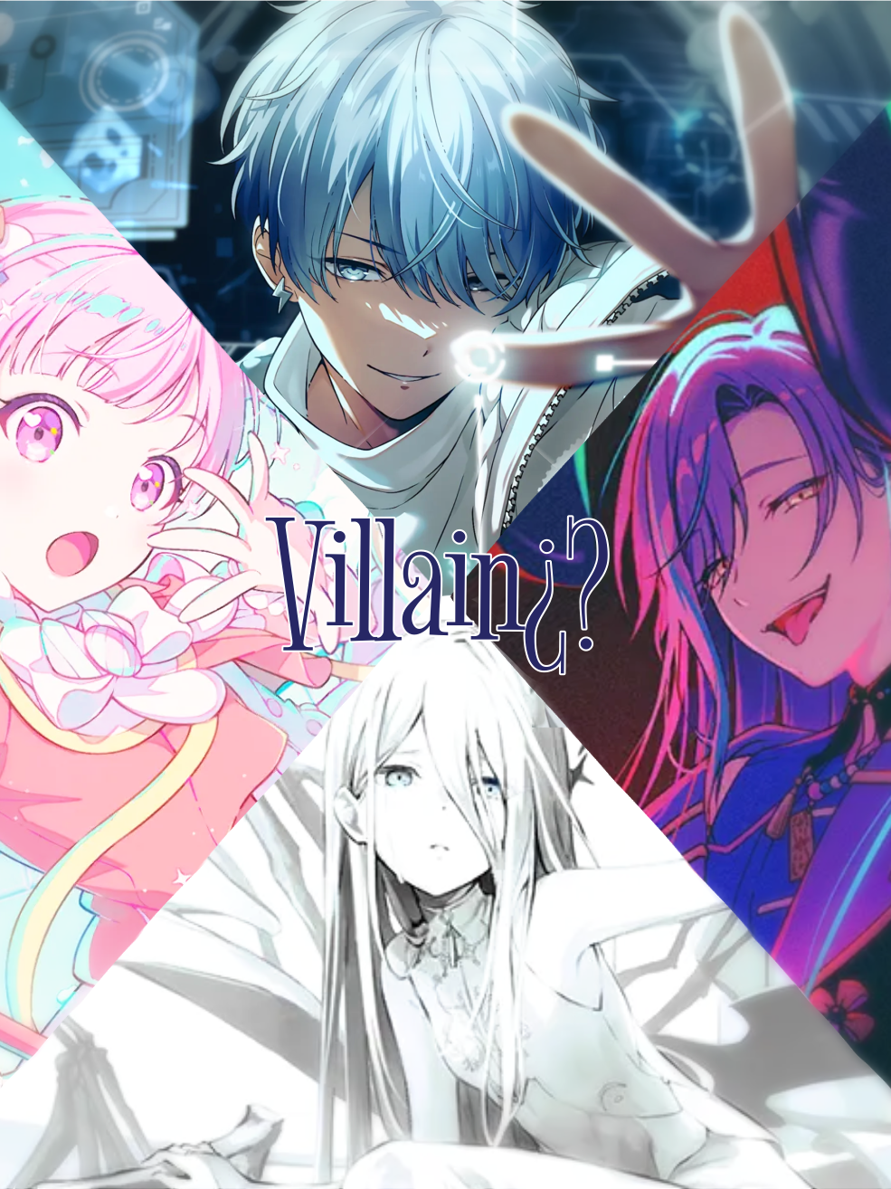Villain¿? 대표 이미지