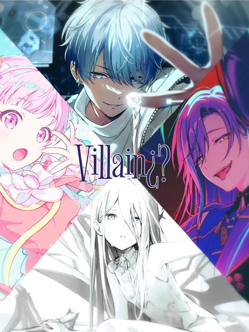 Sweet_night의 Villain¿?