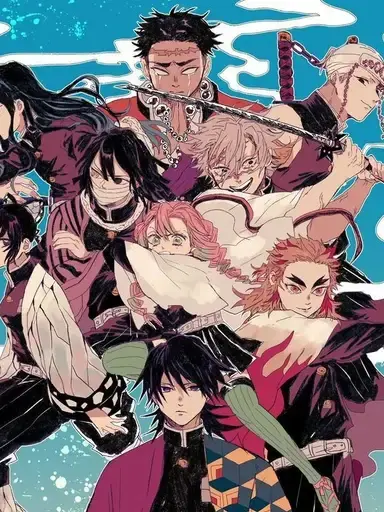 PeachyCarp8106의 귀칼(카나에 있음)+여우