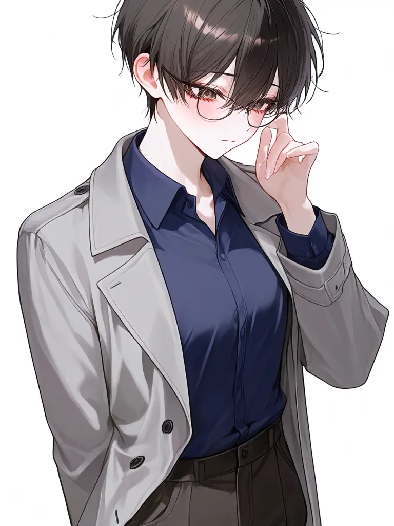 Cutehorsecandydontunfollowplea의 クールな学級委員長の秘密
