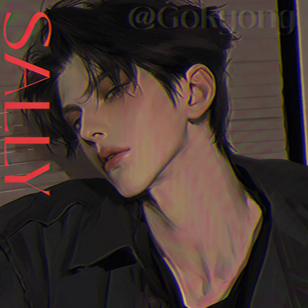Gokyong_00의 샐리 「SALLY」