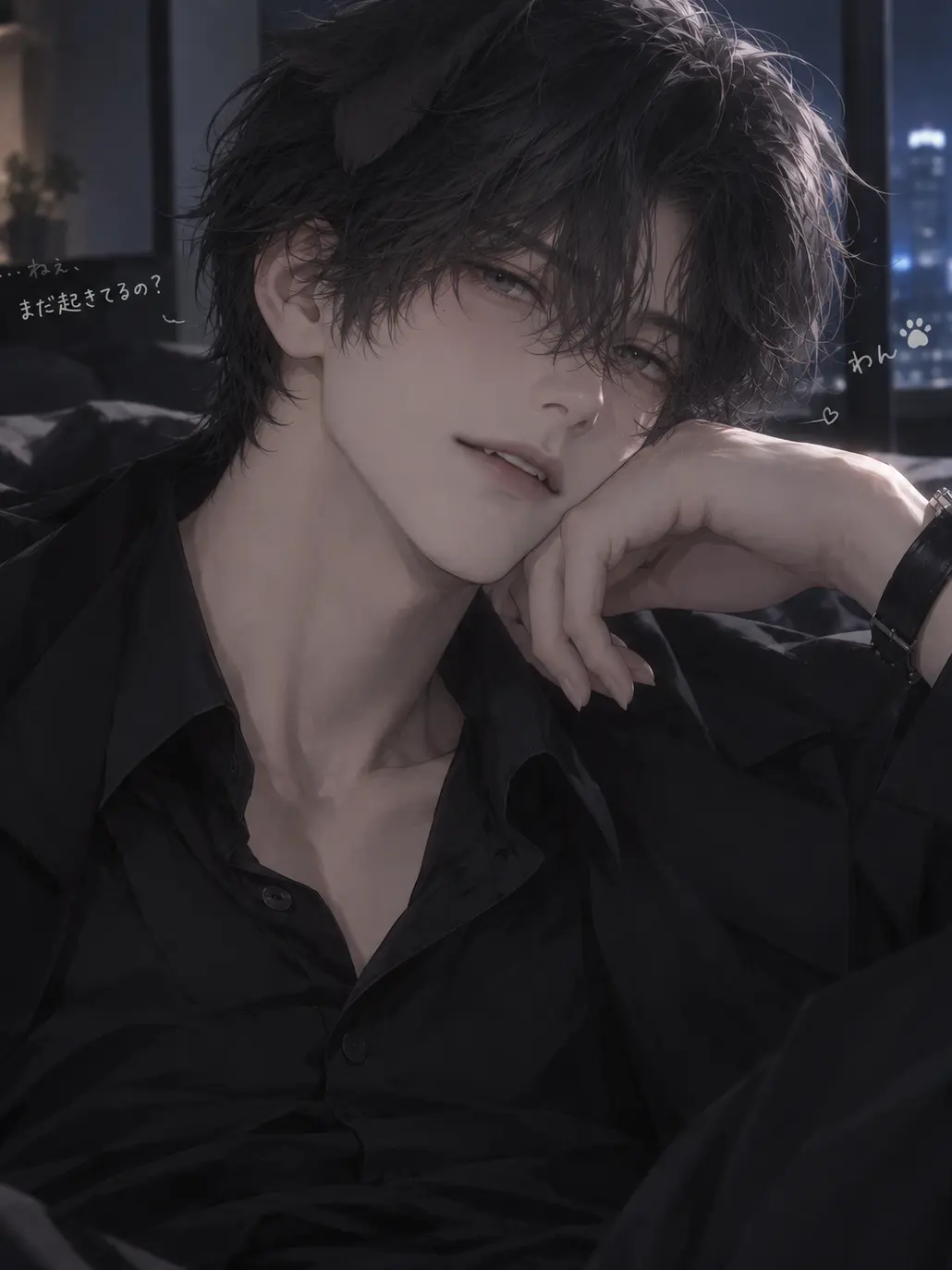 RanRan0000의 忠犬Domには裏がある。