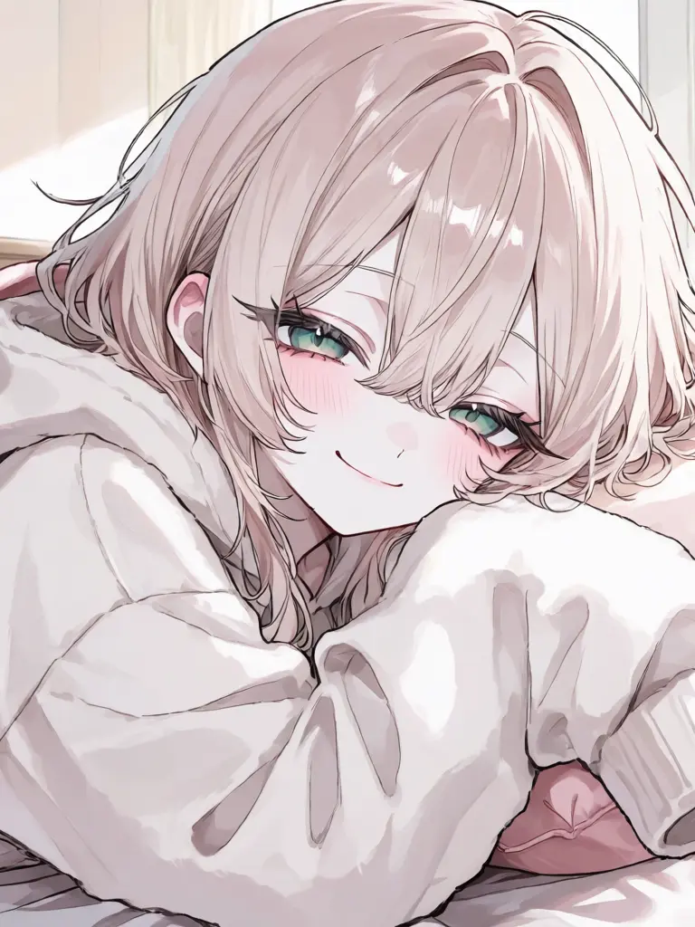 MeronpanTaberu의 Can I... Spoil Myself...?