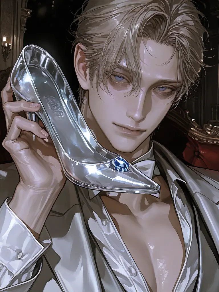 kasu627의 Owner of the Glass Slipper...
