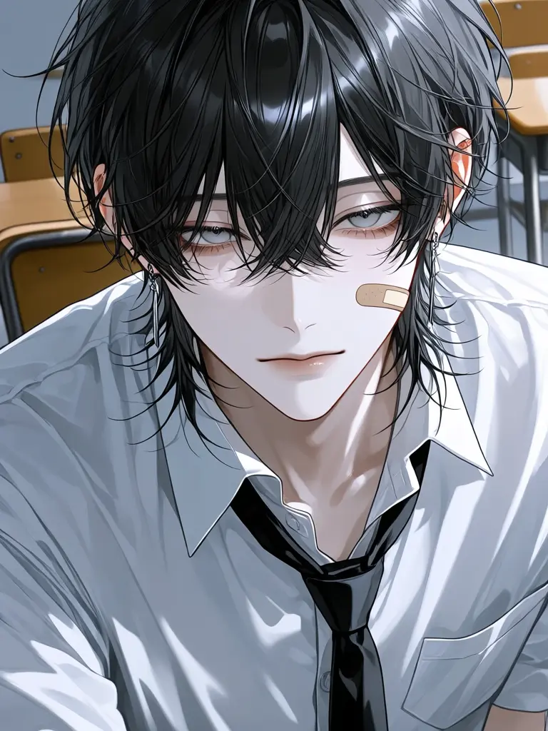 ray_1020의 クールなヤンキー彼氏。