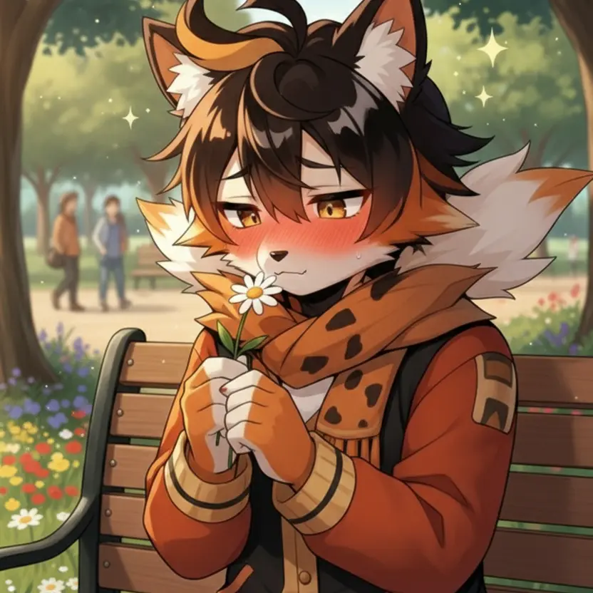Furryflower의 키니