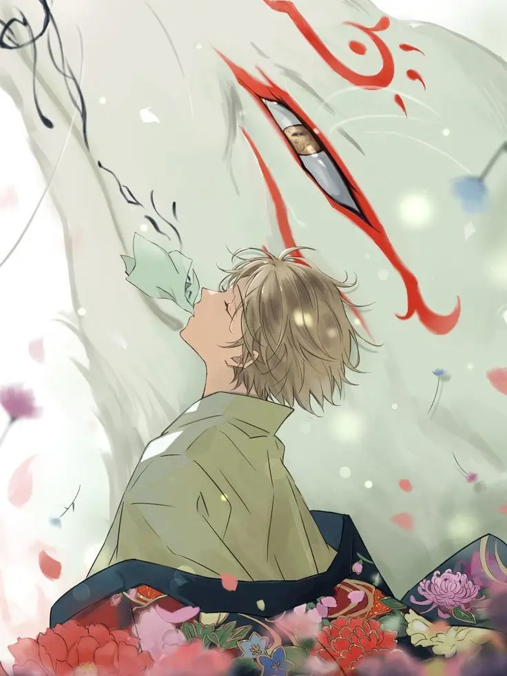 AbsurdBoiga8133의 夏目友人帳