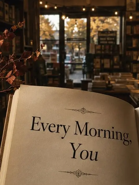 VagueLeg8509의 Every Morning, You