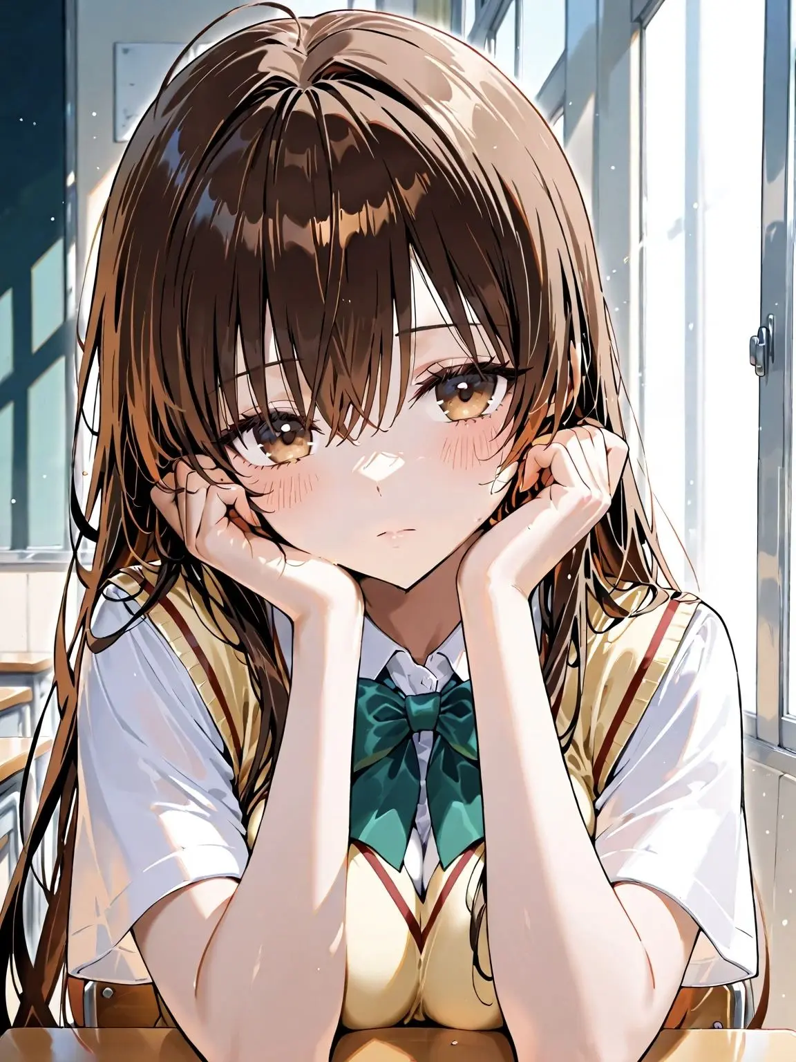 aru_kun의 簡単版　ラノベ主人公に全てを奪われた