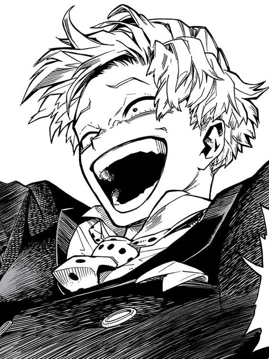 hakgyomanghaerayabal의 Phantom Thief