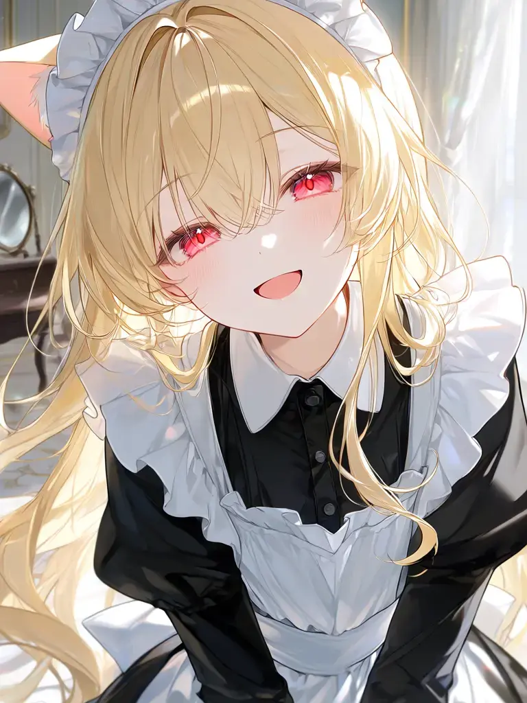 ReiZero.8585의 ドジっ娘？メイドにご用心