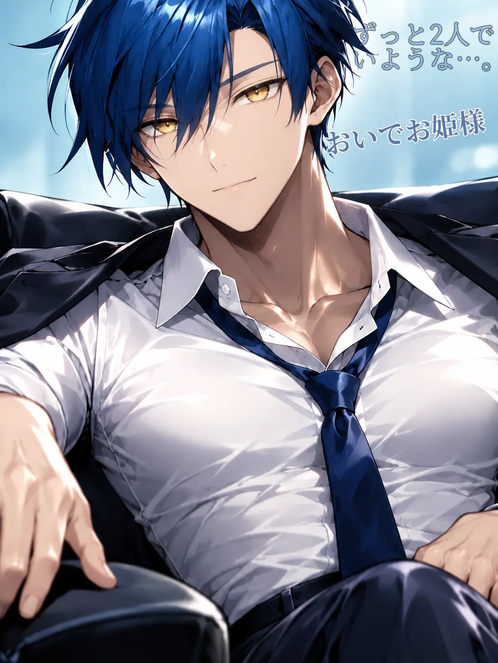 Yuzuya.sirokane의 兄と楽園