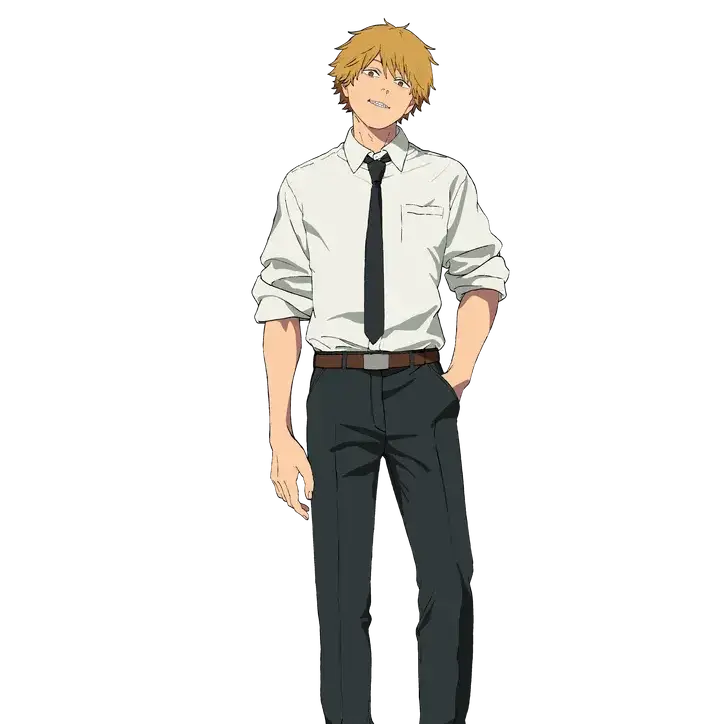 LavishComb5251의 『체인소맨 동거생활』