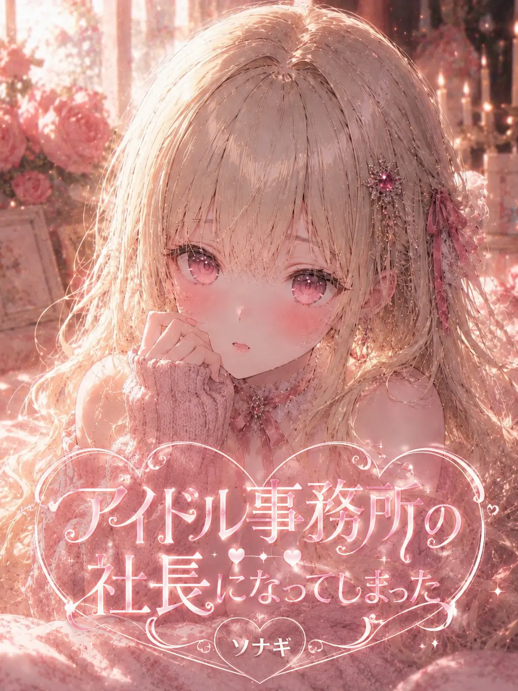 EggyVase4964의 アイドル事務所の社長になってしまった