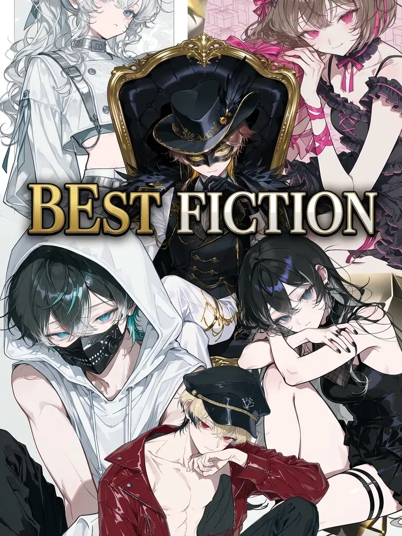 Iloveblandkemono의 BEST FICTION