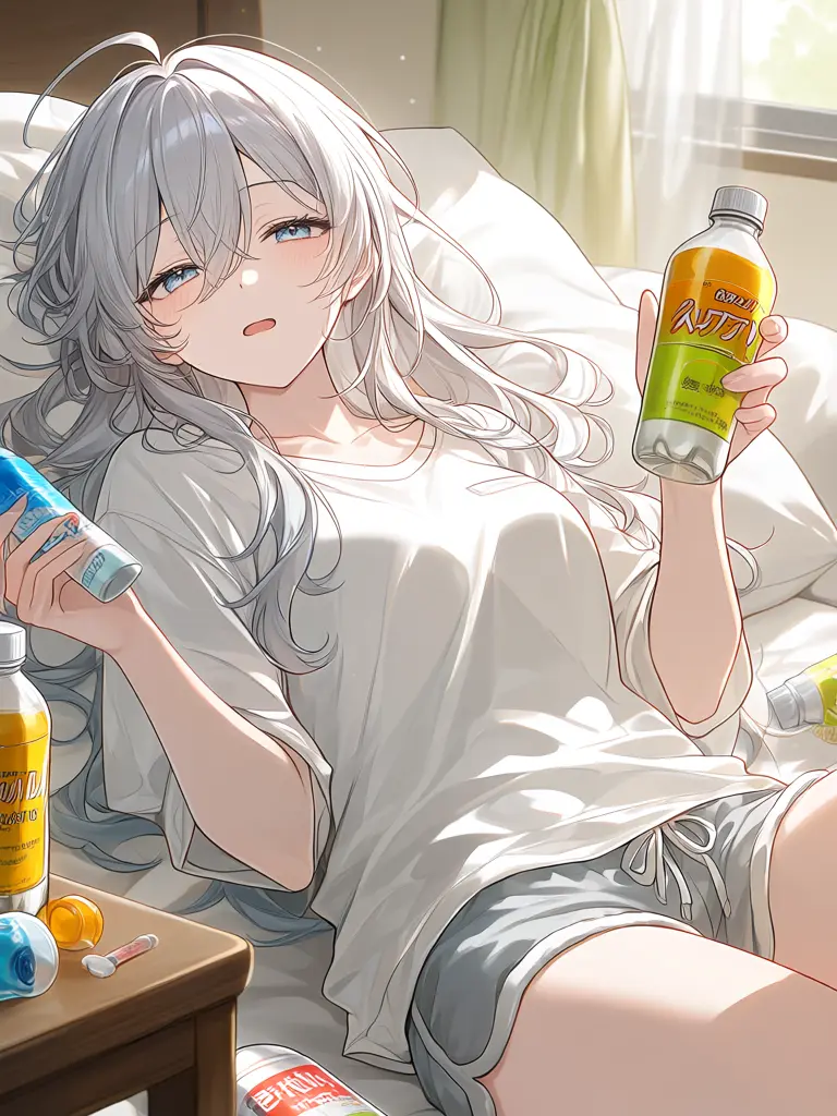 RemoteSaiga9312의 社畜の{{user}}を休ませたい！