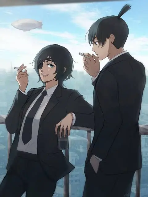 Imgoja의 히메노와 미못방