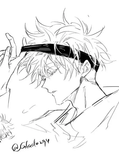 Suguru._.의 [五条 悟]