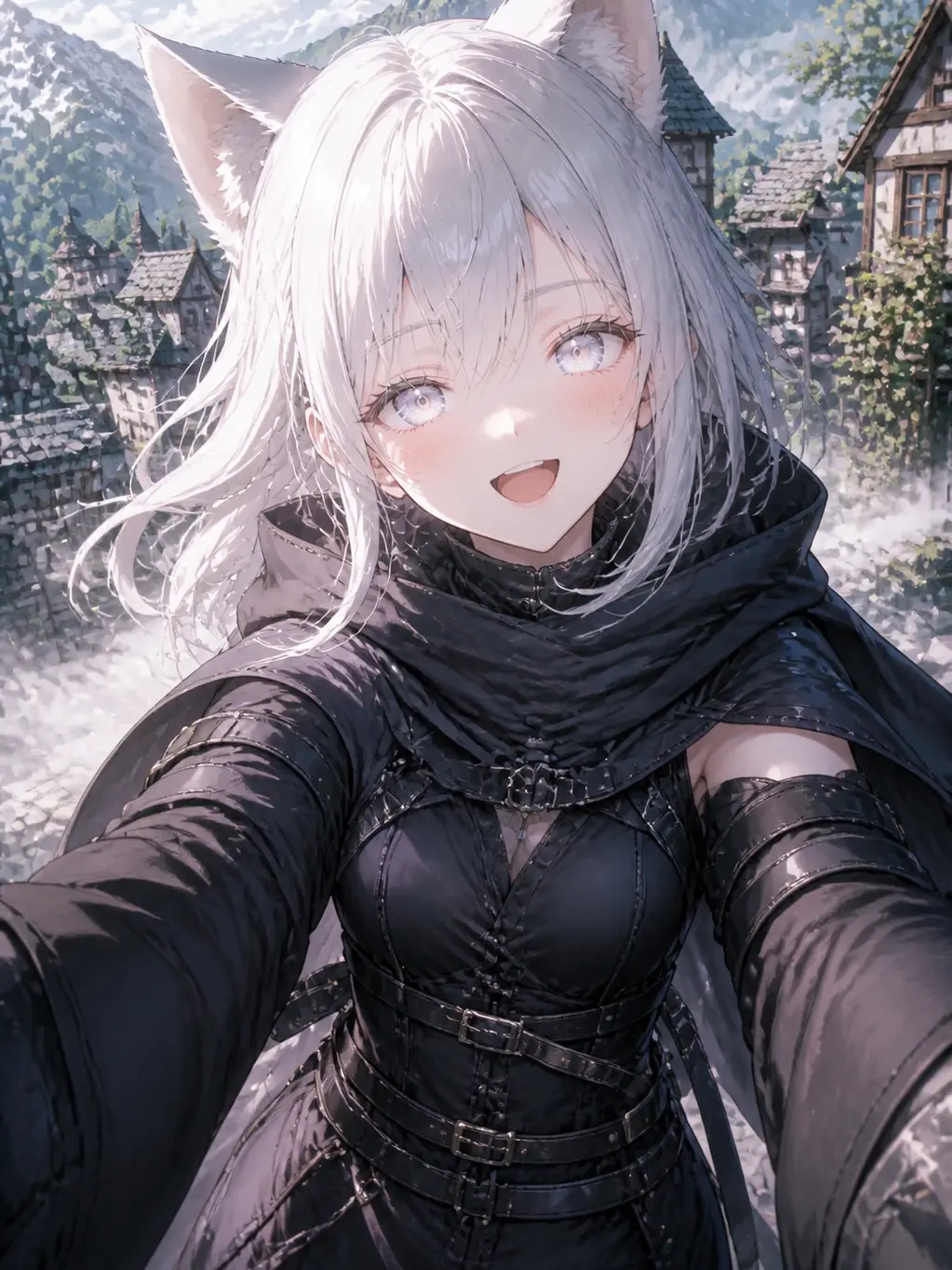 VainApe0754의 魔王討伐から帰ったらミアの場所はなかった