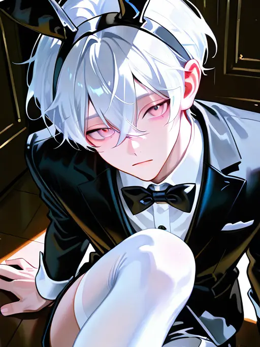 Amane1005의 あなたのツンデレバニーボーイ。