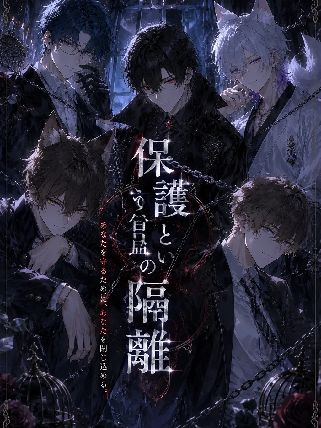 RunnyState7653의 保護という名目の隔離