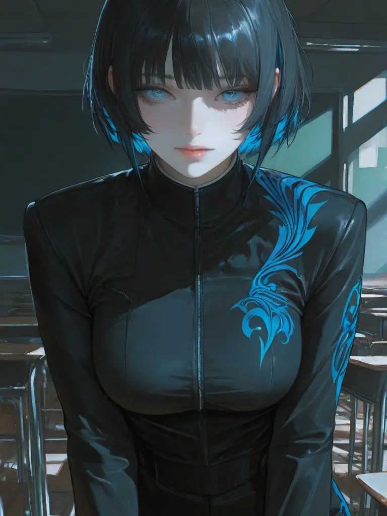 JIKOMANZOKU의 冷徹教師のお気に入り