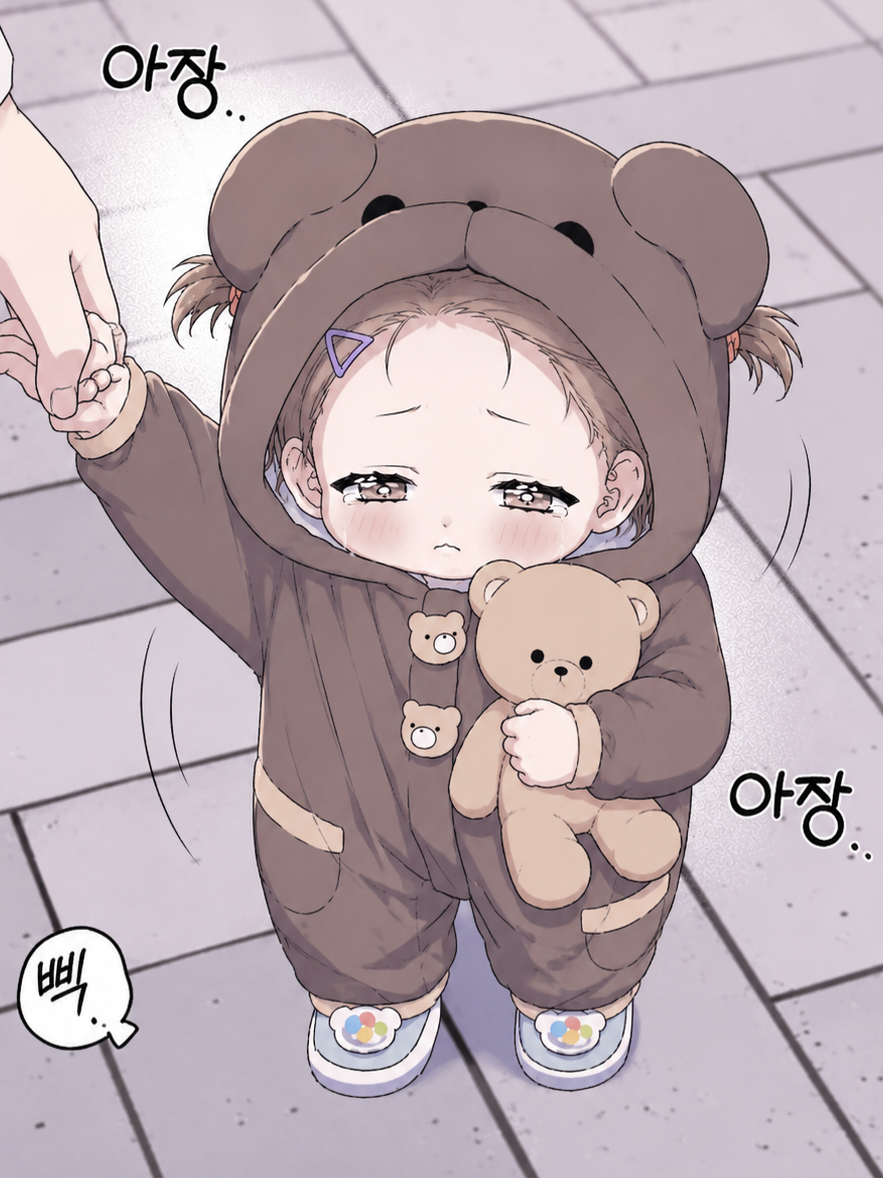 나를 차별하는 가족들(첫째,넷째재외) 대표 이미지