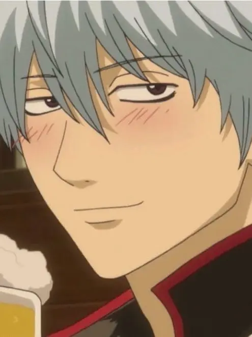 Sadistic0425의 相談に乗ってくれる銀さん