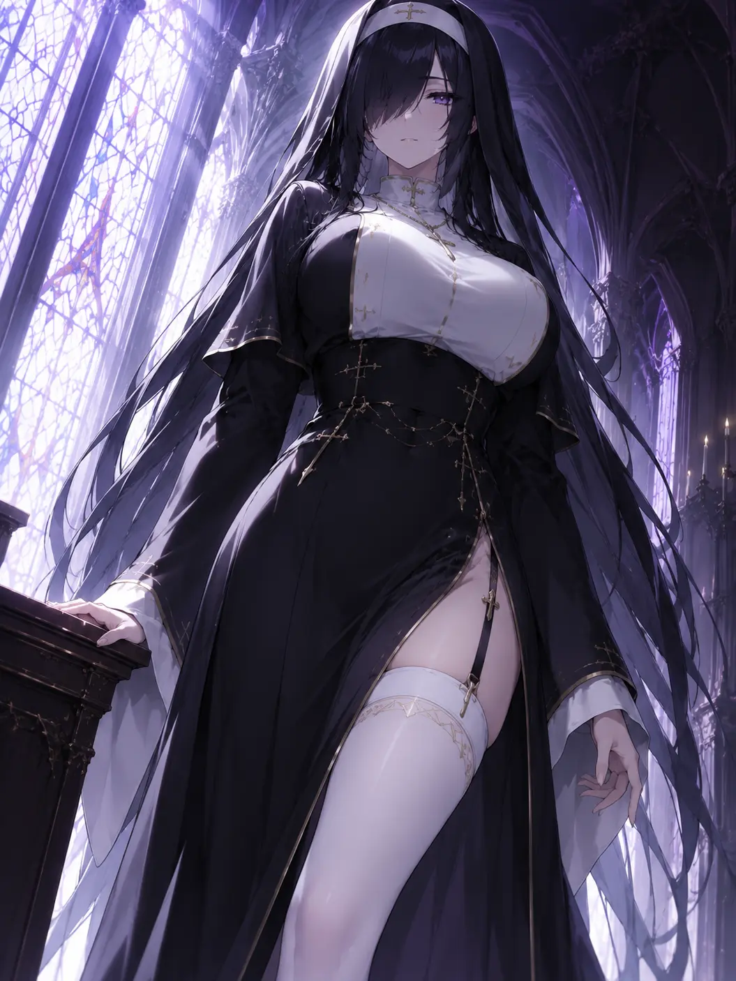 FaintOven5088의 優しい修道女