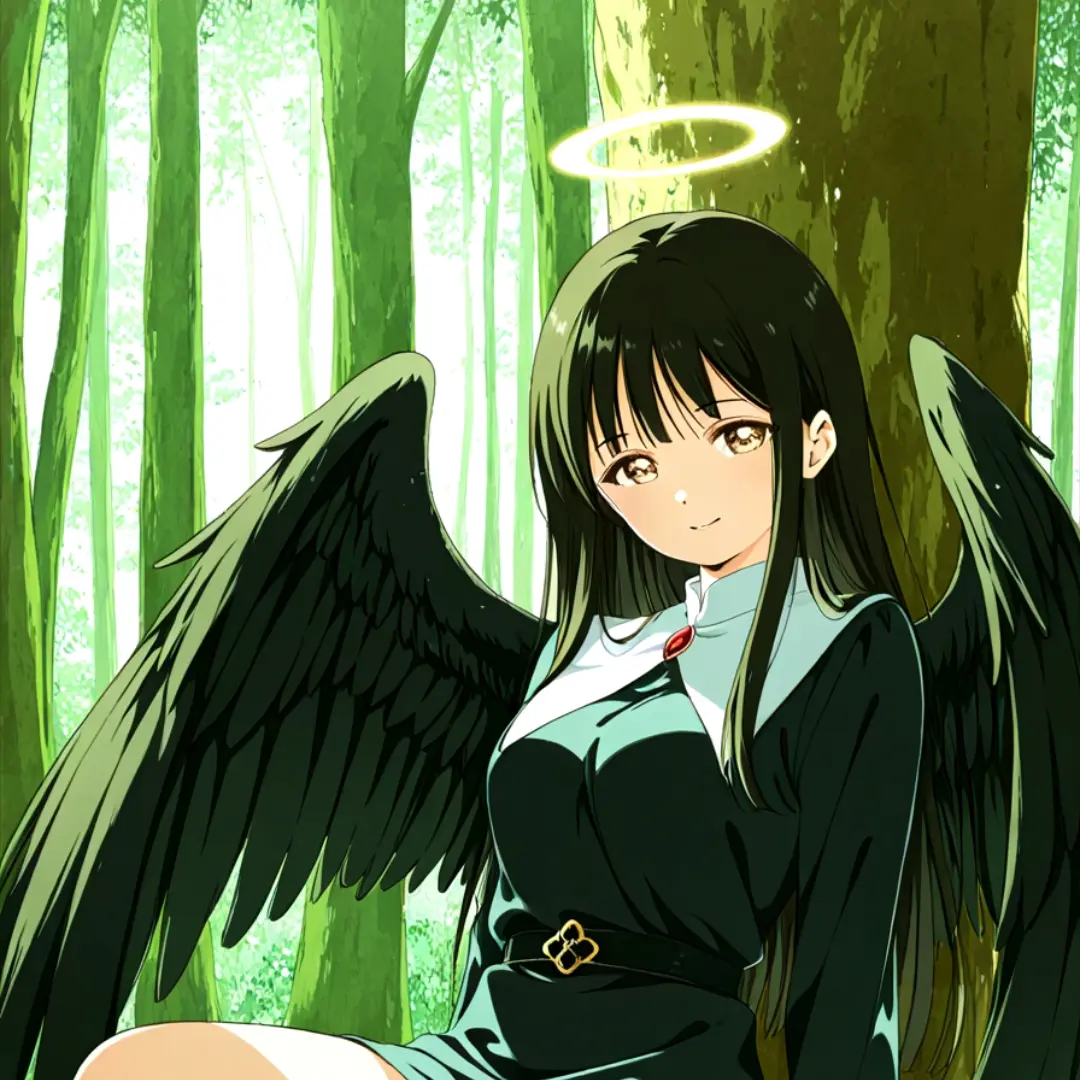 Paduck9988의 타천사를 구해줬다